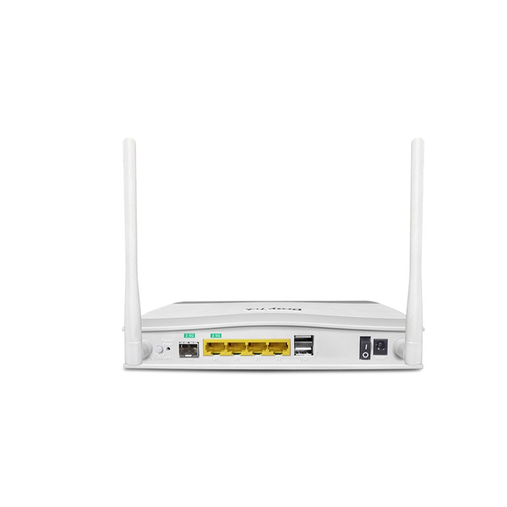 Vigor 2136Fax 2,5 Gigabit glasvezel router