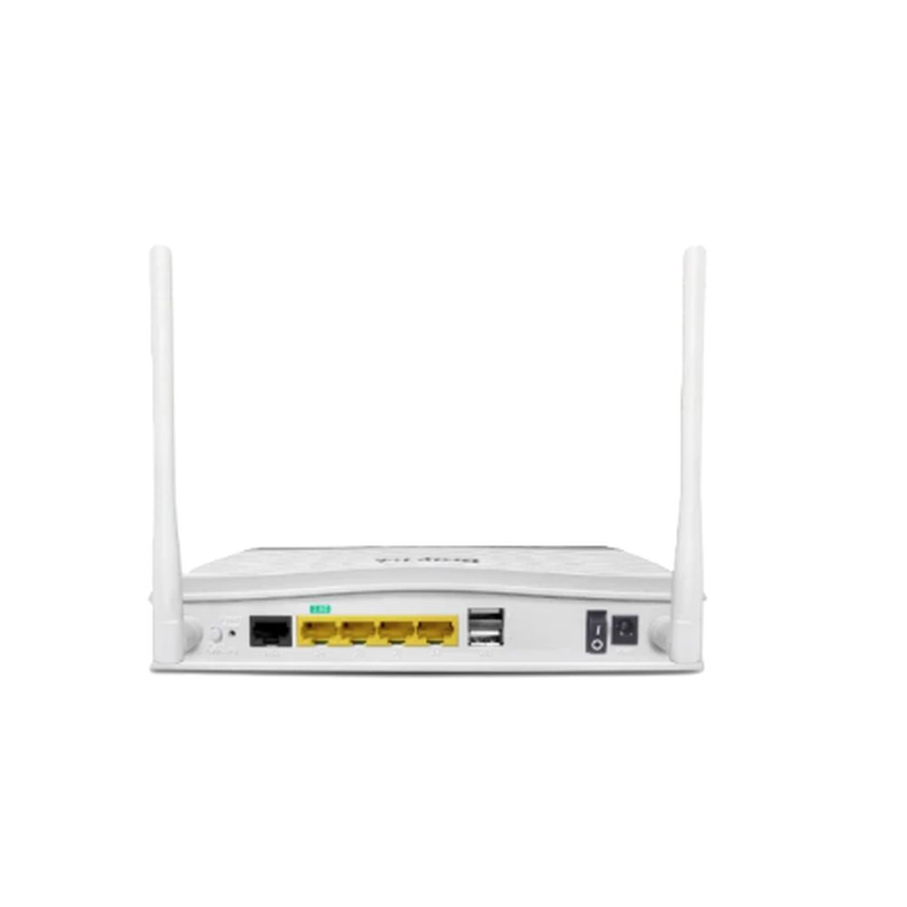 Vigor 2767Vax VDSL2 Super Vectoring (35b) modem router (backwards compatible met VDSL2 - ADSL2/2