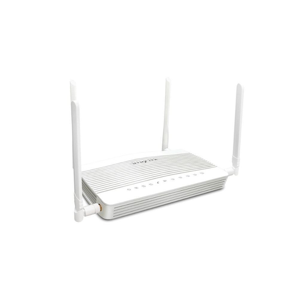 Vigor C410ax LTE (4G) modem met DUAL SIM card slot Vigor C410ax LTE (4G) modem met DUAL SIM card slot