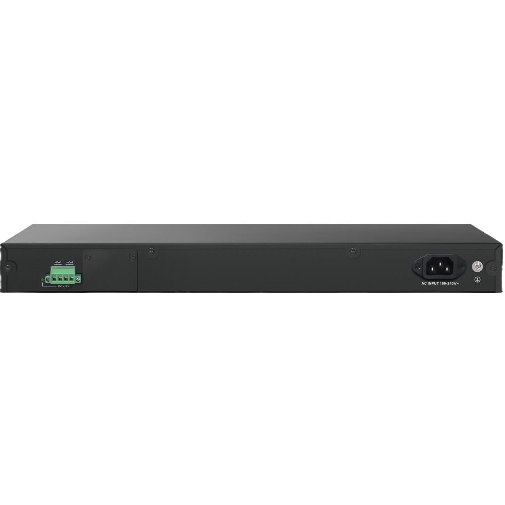 VigorSwitch Q2300x 24 poorten 2,5 Gigabit + 6 SFP+