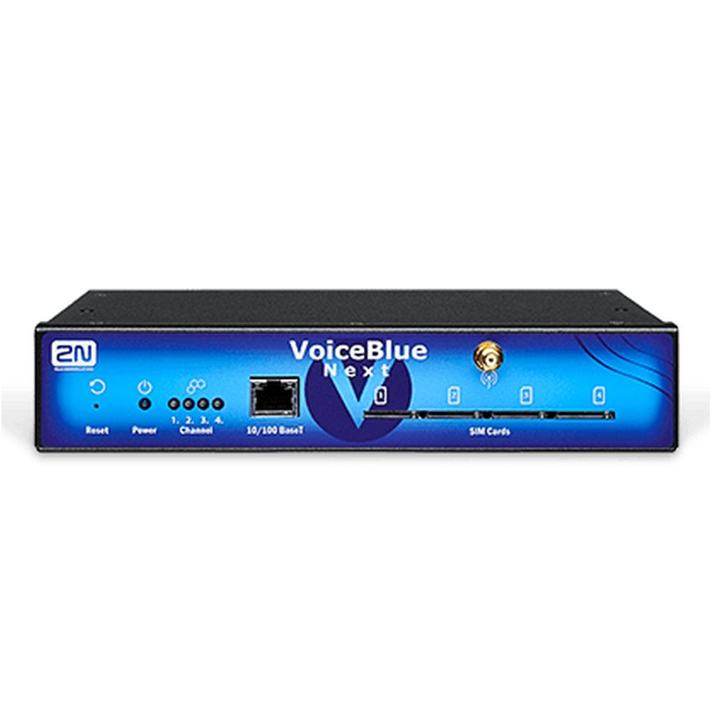 VOICEBLUE NEXT - 4 X GSM /UMTS DA Gateway Gsm/umts/lte E