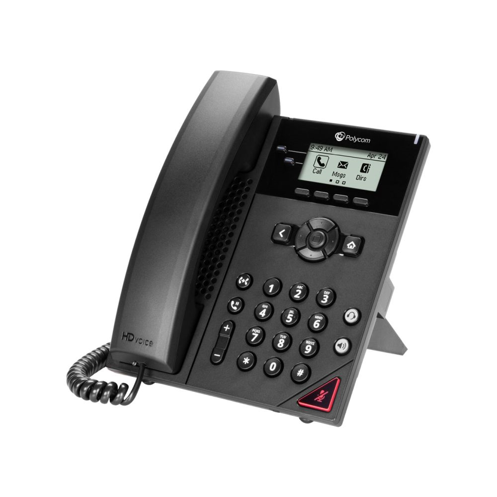 VVX 150 Business IP Phone