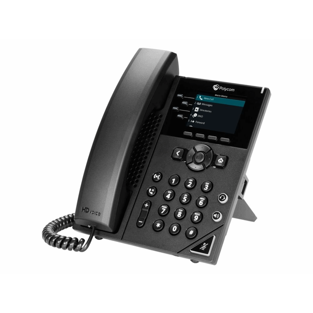 VVX 250 Business IP Phone