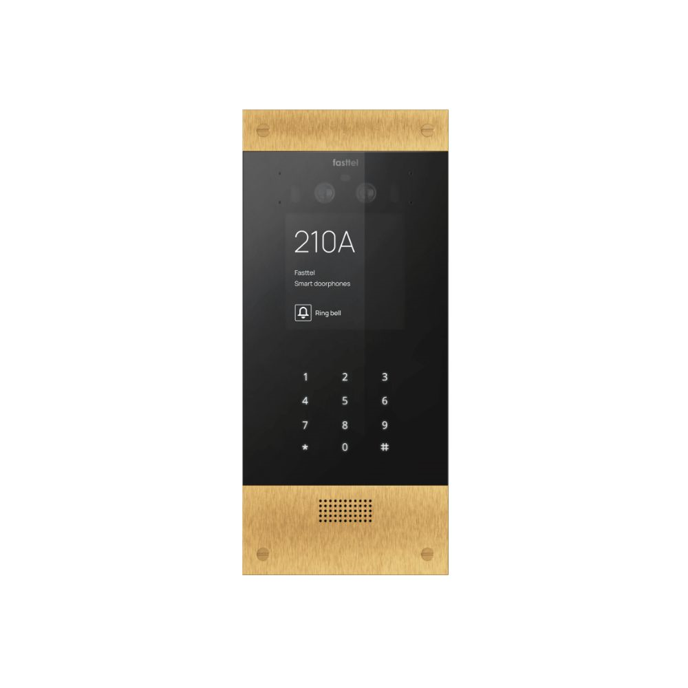 Wizard Prestige Brons Goud met toetsenbord