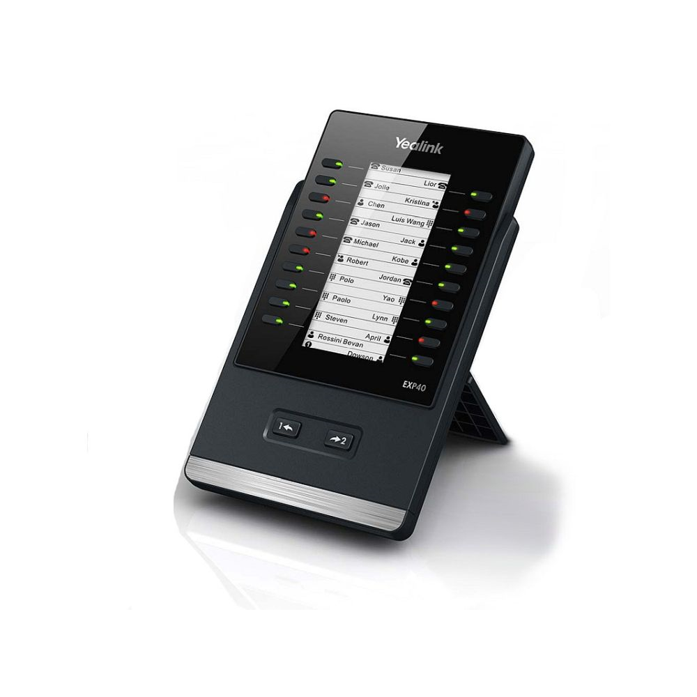 Yealink KM-40 expansion module