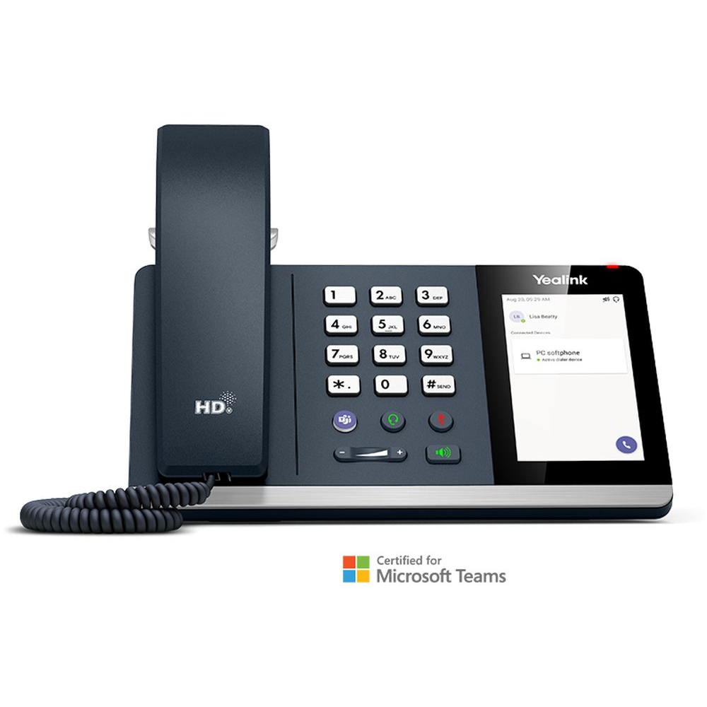 Yealink MP45 - MS teams telefoon