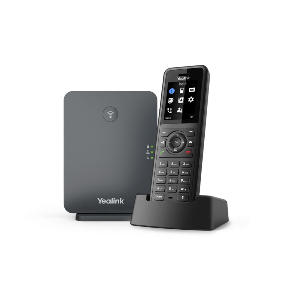 Yealink W77P DECT telefoon