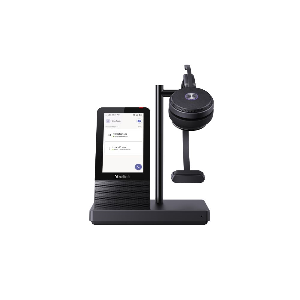 Yealink WH66 V2 Mono UC WH66-Mono-UC