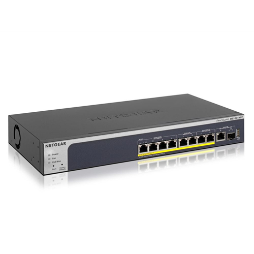 10PT MULTI GB POE+ SMART SWITCH