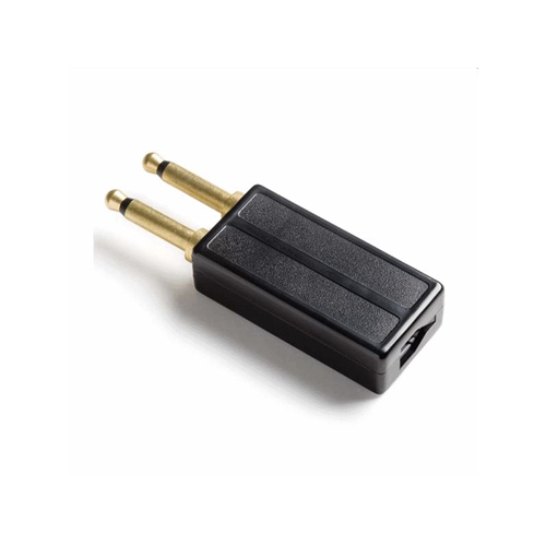2-prong jack PJ 327 with modular 4/4 Western socket; fi. for Lucent Callmaster