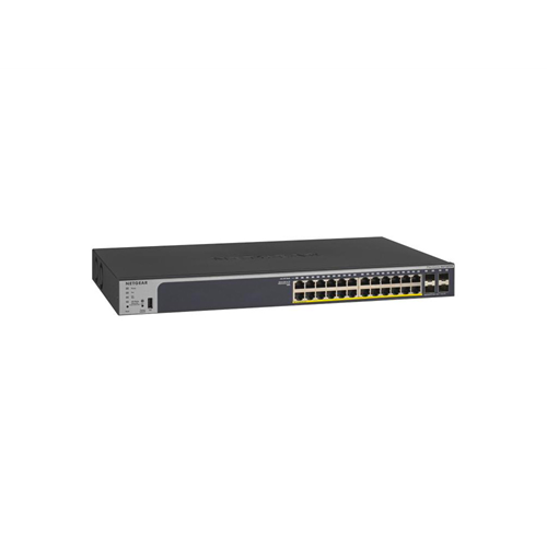 28PT GE POE+ SMART SWITCH