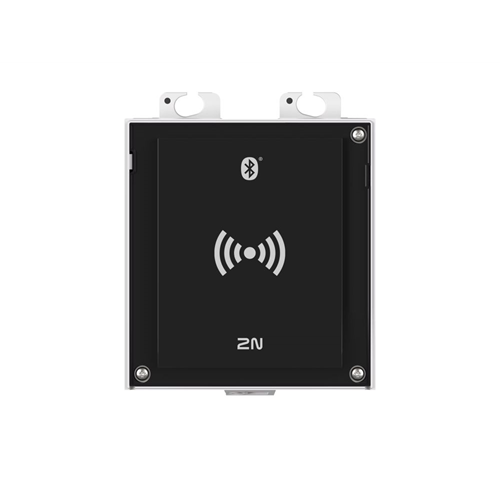 2N® Access Unit 2.0 Bluetooth & RFID - 125kHz 13.56MHz, NFC, PICard compatible     