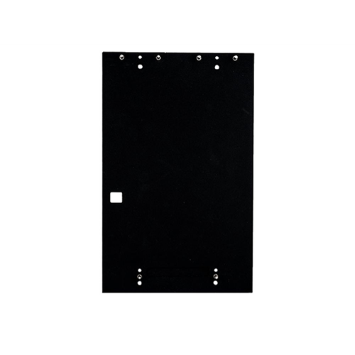 2N Backplate voor 2(w) x 3(h) modules voor Verso 2N Backplate voor 2(w) x 3(h) modules voor Verso