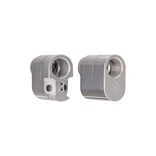 2N Fortis Cylinder - Scandinavian oval cylinder in