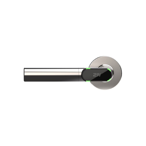 2N Fortis Handle - Electronic lever L-shape, left