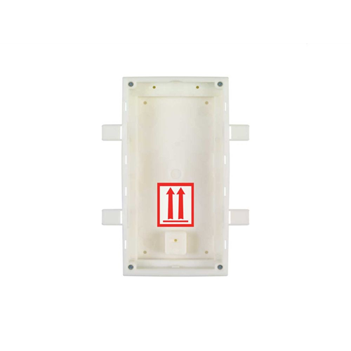 2N inbouw installatie box voor 2 modules (9155012 nodig)