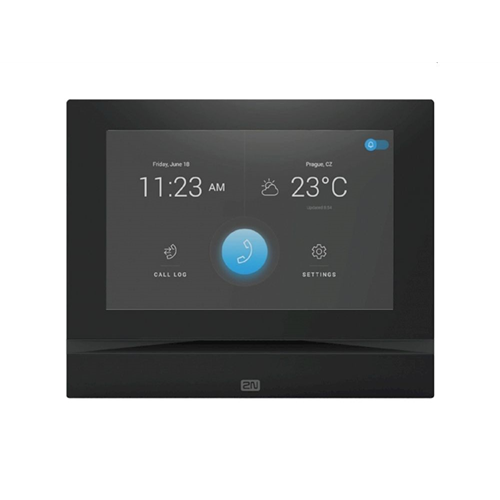 2N® Indoor View - black 2N® Indoor View - black