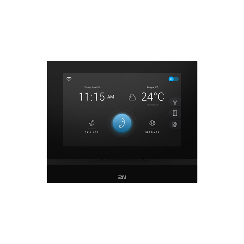 2N Indoor View Wi-Fi - black