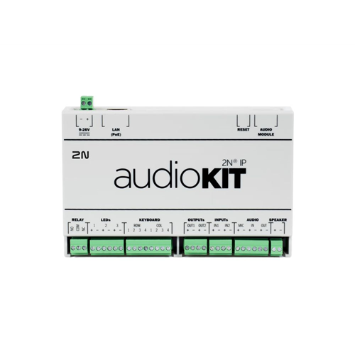 2N® IP Audio Kit