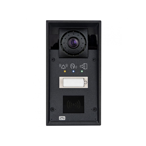 2N IP Force 1 button, HD cam en pictogr (kaartlezer ready)