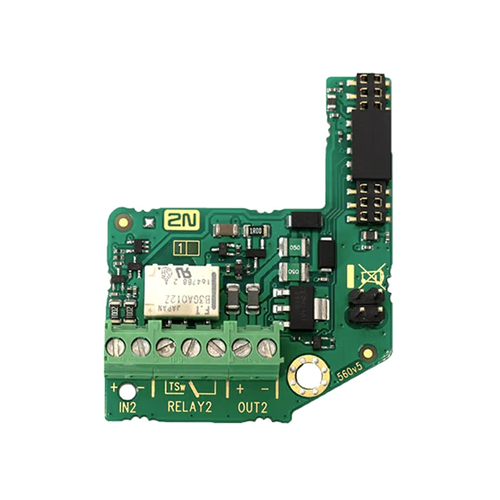2N® IP Force and Safety Additional switch + tamper 2N® IP Force and Safety Additional switch + tamper