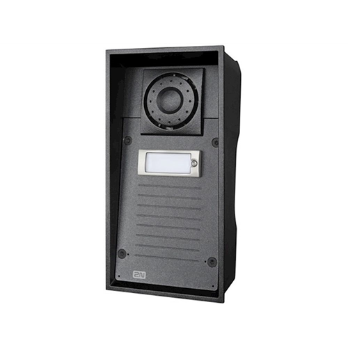 2N IP Force met 1 button