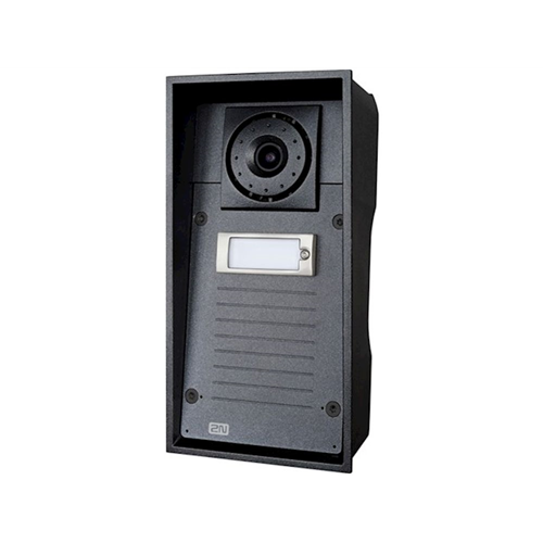 2N IP Force met 1 button en HD camera & 10W speaker - IP69