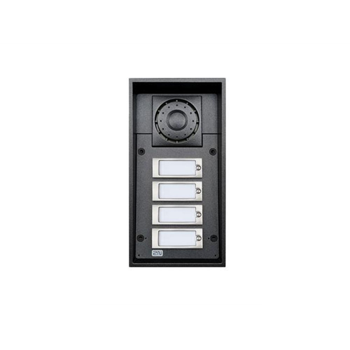 2N IP Force met 4 buttons