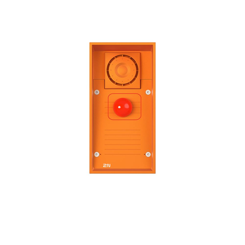 2N® IP Safety - front panel for red emergency button