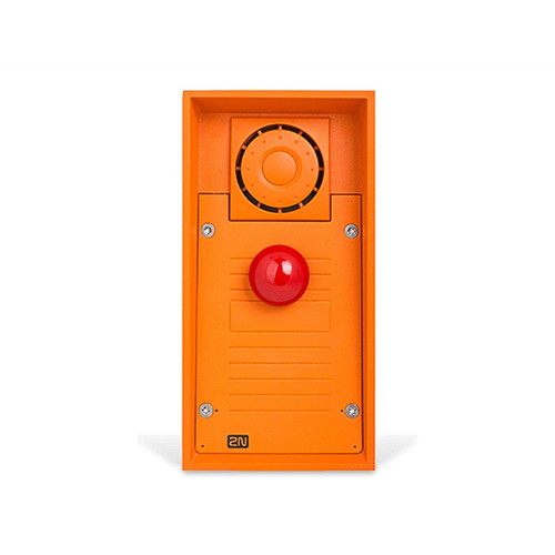 2N IP Safety met rode emergency button 2N IP Safety met rode emergency button