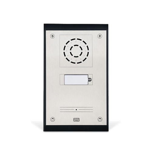 2N IP Uni intercom met 1 button 2N IP Uni intercom met 1 button