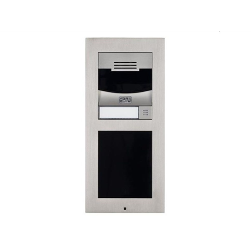 2N IP Verso intercom (zilver) Silver 2N IP Verso intercom (zilver) Silver