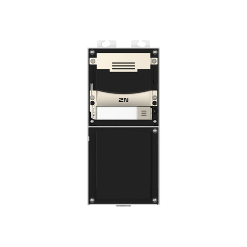 2N IP Verso Main unit with camera (nickel)