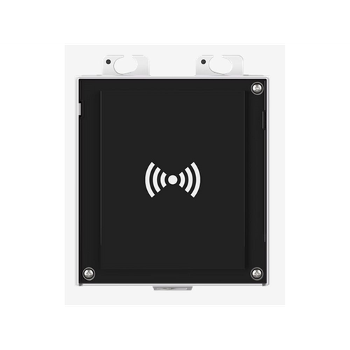 2N® IP Verso - RFID Seos® Compatible, 13.56MHz PICard compatible, NFC 2N® IP Verso - RFID Seos® Compatible, 13.56MHz PICard compatible, NFC