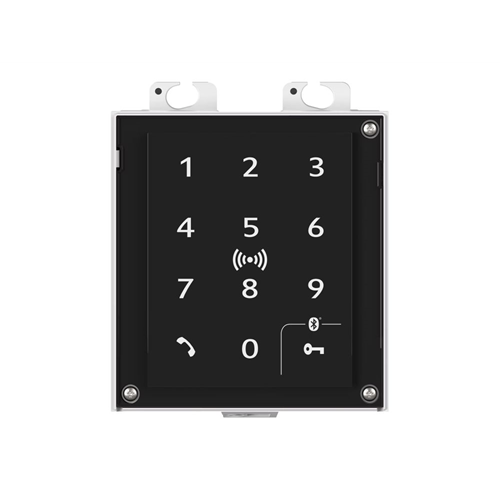 2N IP Verso - Touch keypad & Bluetooth & RFID  reader 125kHz