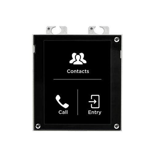 2N IP Verso touch screen module 2N IP Verso touch screen module