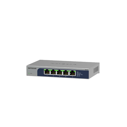 5-PORT MULTIGIG 2.5G UM SWITCH