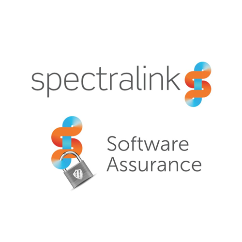 5 Years Software Assurance, Spectralink 97-Series. 5 Years Software Assurance, Spectralink 97-Series.