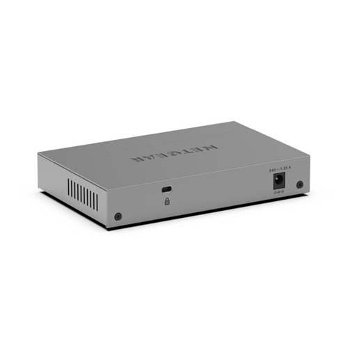 5PT GB PLUS SWCH W/ POE+ (GS105EP) 5PT GB PLUS SWCH W/ POE+ (GS105EP)