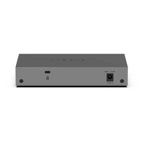 5PT GB PLUS SWCH W/ POE+ (GS105EPP) 5PT GB PLUS SWCH W/ POE+ (GS105EPP)