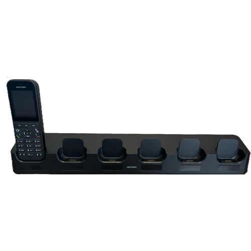 6x Multi-Charger for all S Series DECT Handsets  Does not include power supply