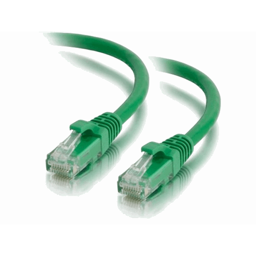 UTP patchcable green 3 m