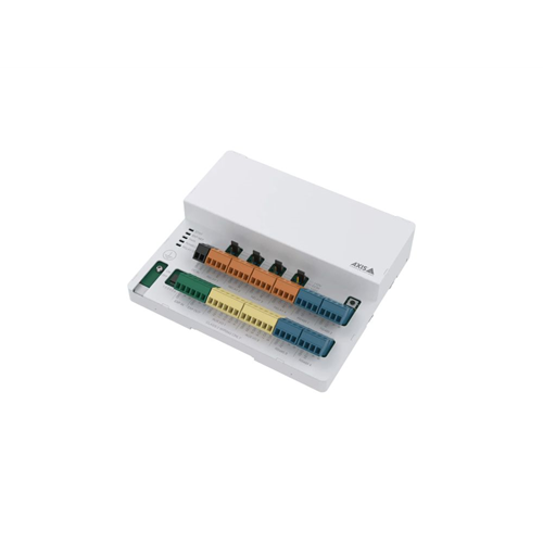 AXIS A9910 I/O Relay Expansion Module