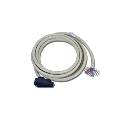 Cable, RJ21-50-pin Male, Telco-to-25 unterminated TP, 12FT Cable, RJ21-50-pin Male, Telco-to-25 unterminated TP, 12FT