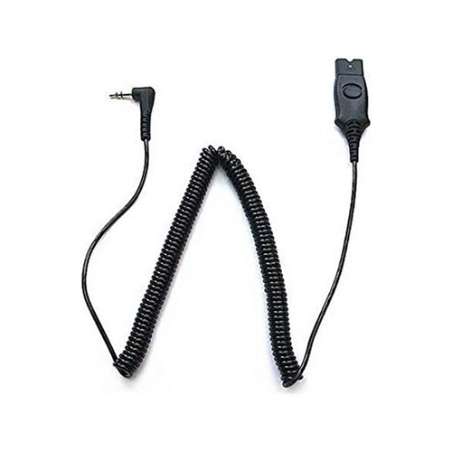 Connenction cable QD-3,5 mm Alcatel Connenction cable QD-3,5 mm Alcatel