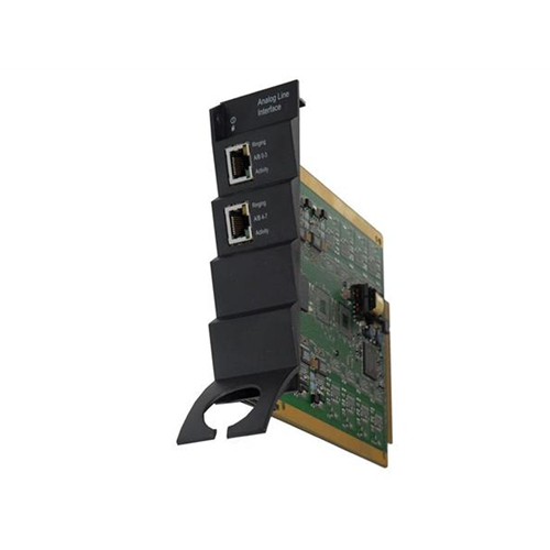 CPU card without link option