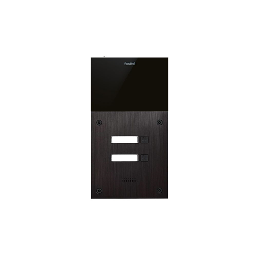 Doorphone entry SIP 2 knoppen, geen camera Doorphone entry SIP 2 knoppen, geen camera