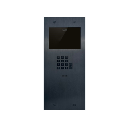 Doorphone Entry SIP met klavier zonder camera Doorphone Entry SIP met klavier zonder camera