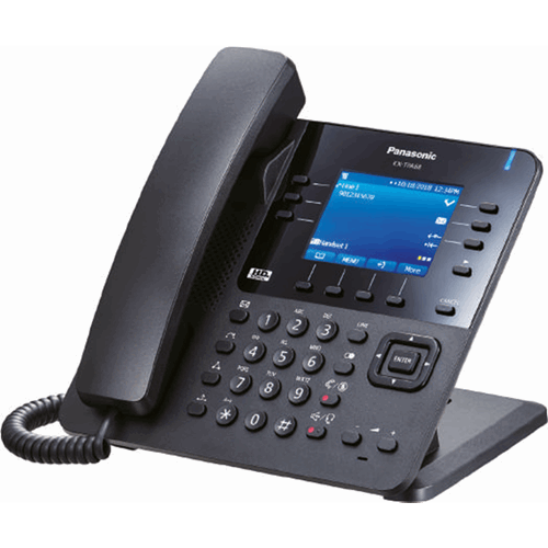 Draadloos bureautoestel KX-TPA68 Draadloos bureautoestel KX-TPA68