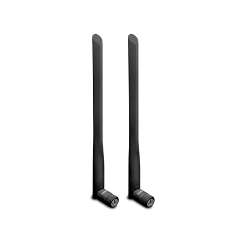 DrayTek Omni antenne 802.11a/n/ac 5dBi, reverse SMA connector; zwart DrayTek Omni antenne 802.11a/n/ac 5dBi, reverse SMA connector; zwart